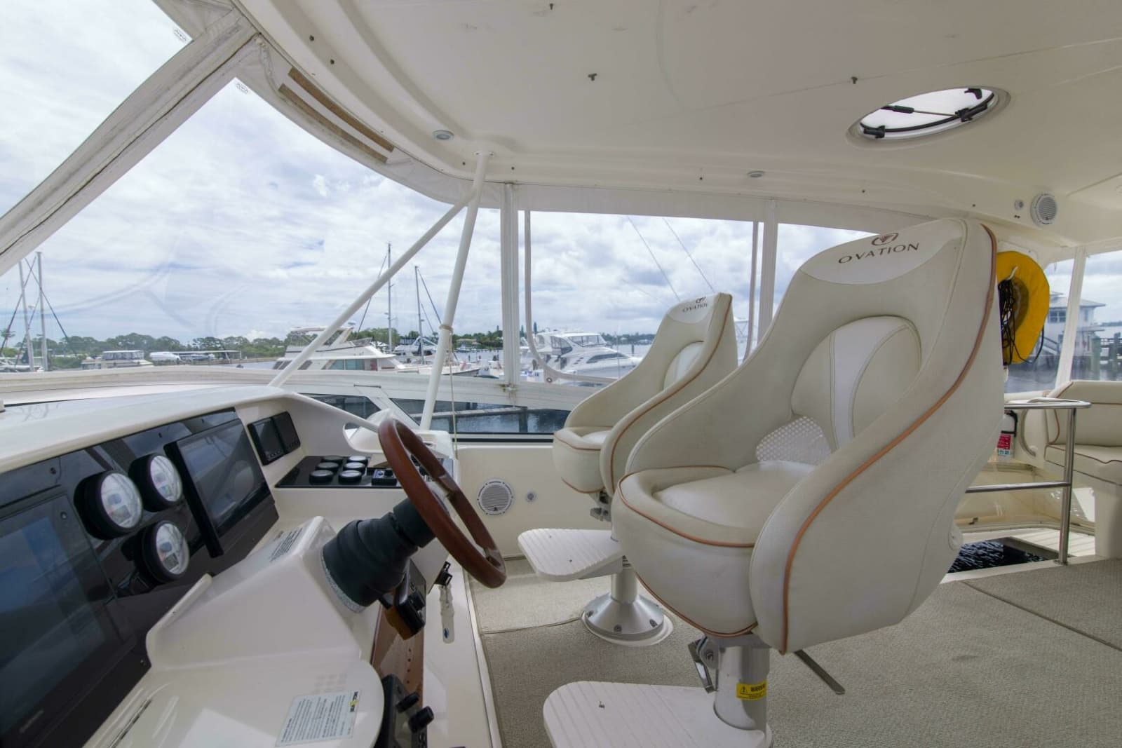Silverton 52 - Immersed -