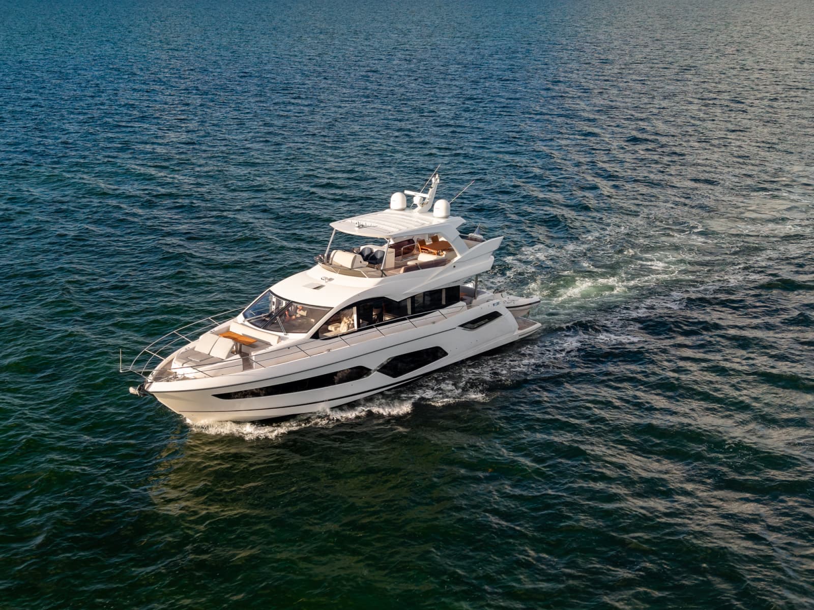 2022 Sunseeker Manhattan 68