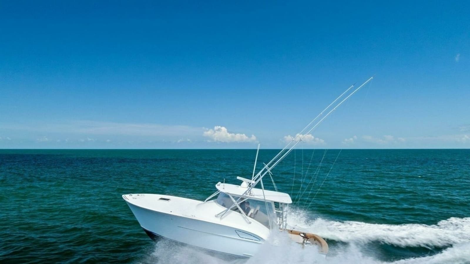2018 Custom Carolina 35 Express