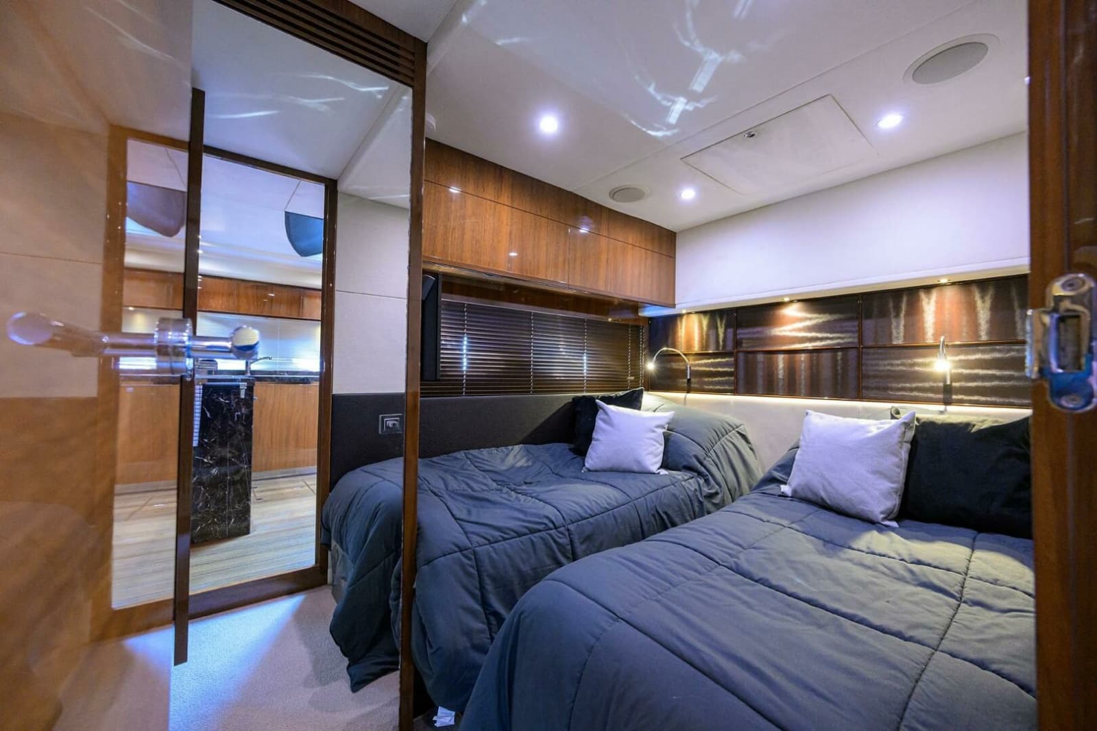 Princess 72 Policy Limits  - Interior Stateroom