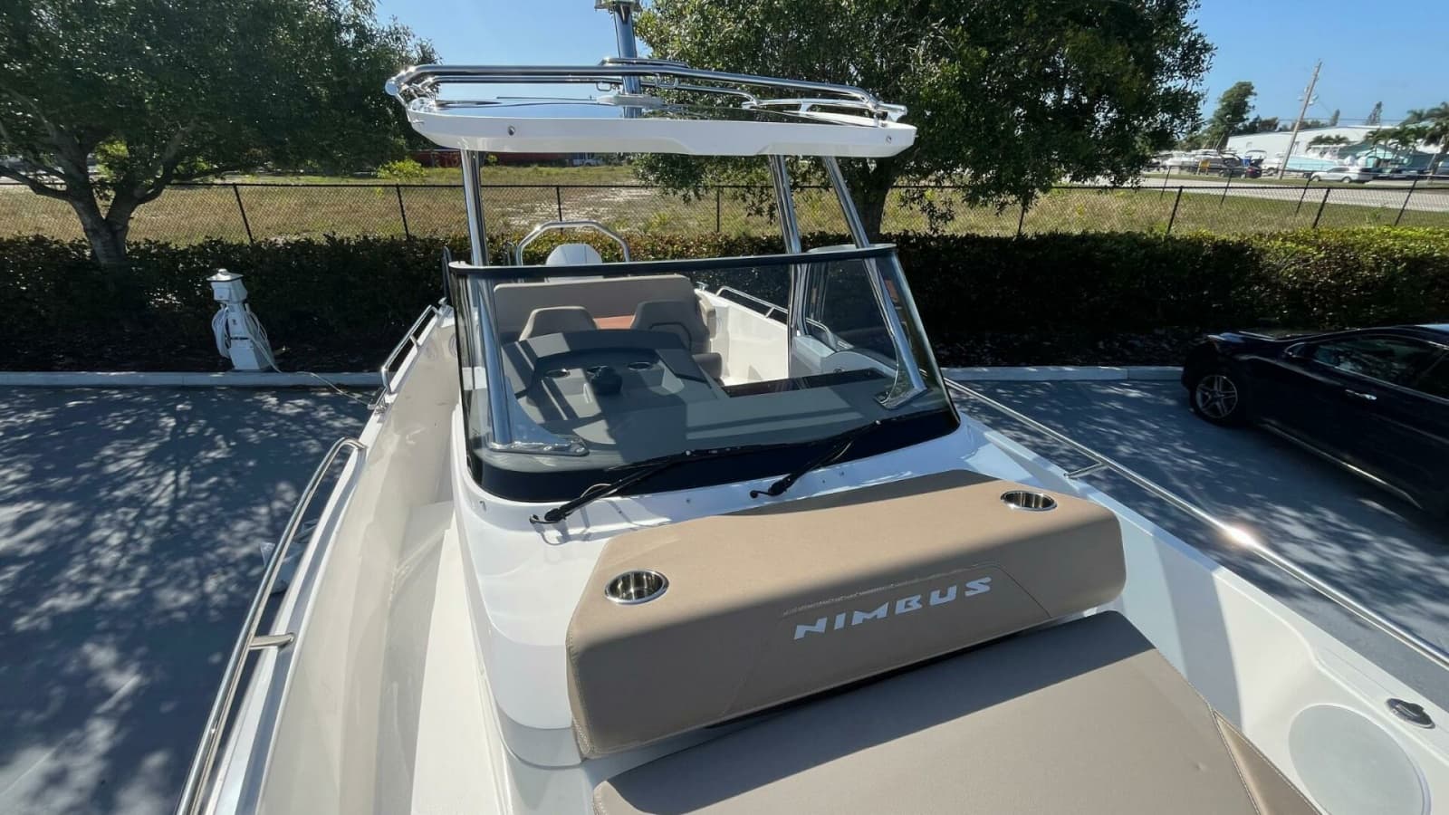 2024 Nimbus Tender 8