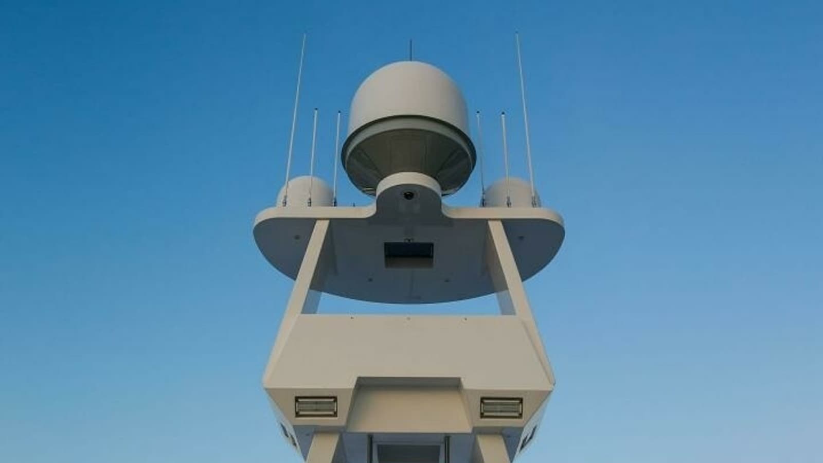 2019 Nordlund 115 Expedition Yachtfisher "Cazador" - Advanced Radar and Communication Mast