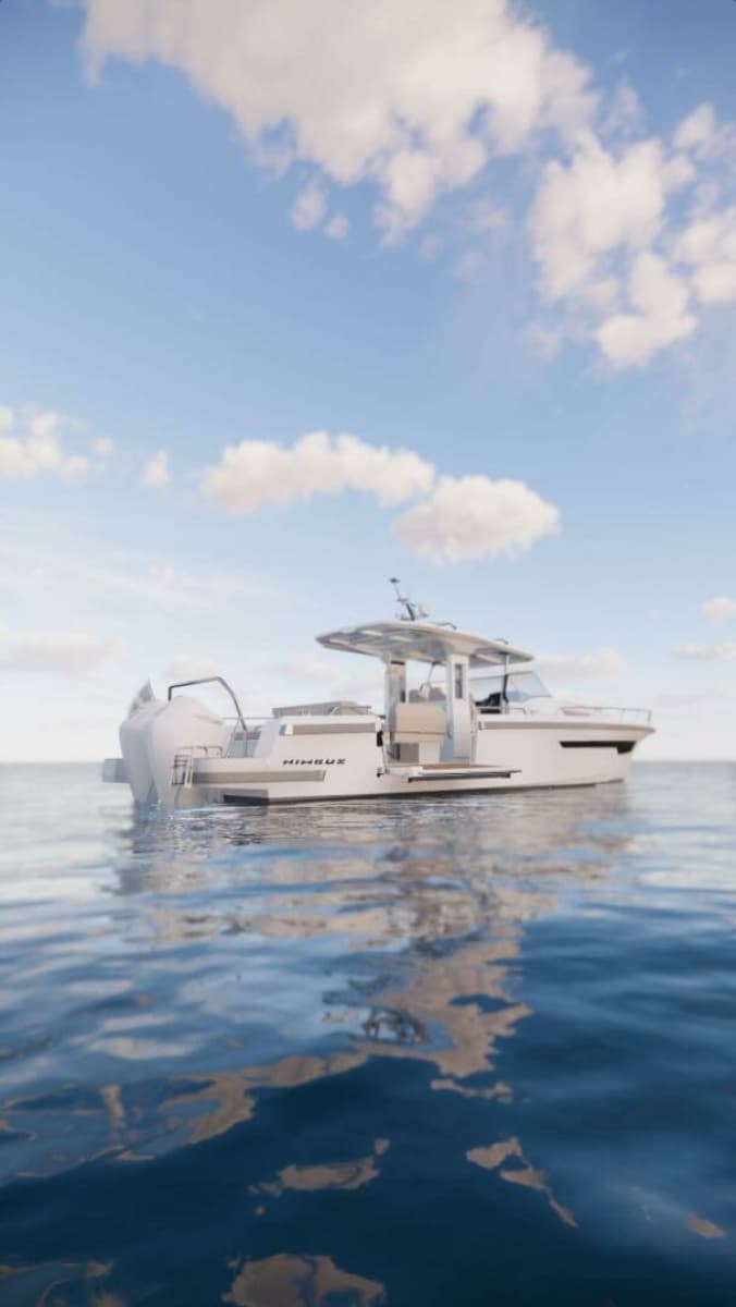 Nimbus Tender 12 Profile