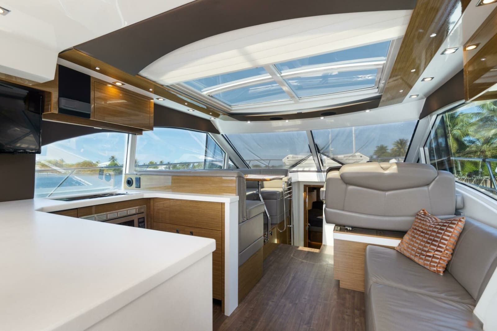 Cruisers 45 - Insieme - Salon
