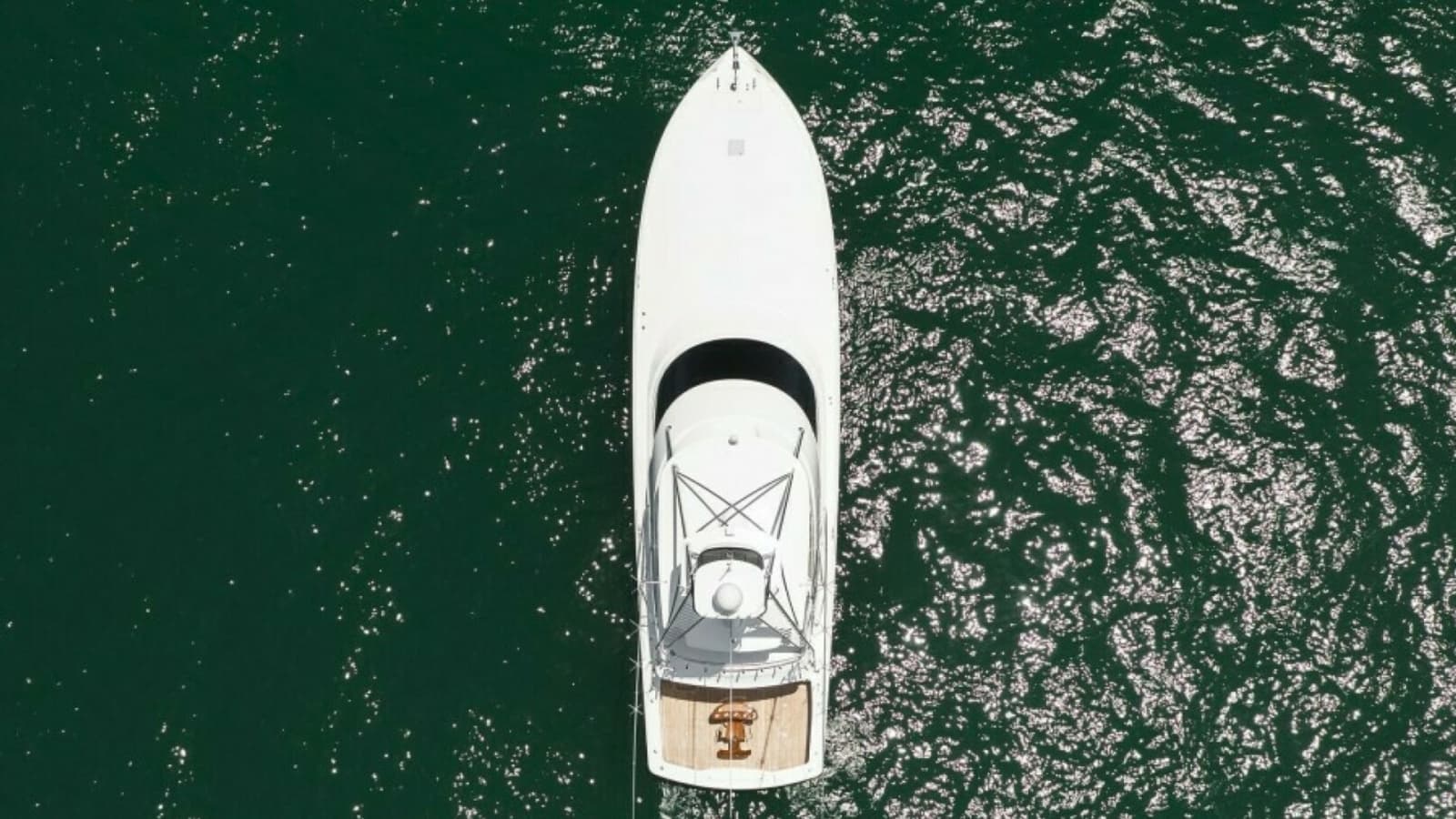 2018 Viking 72 Convertible - Wrapped Up