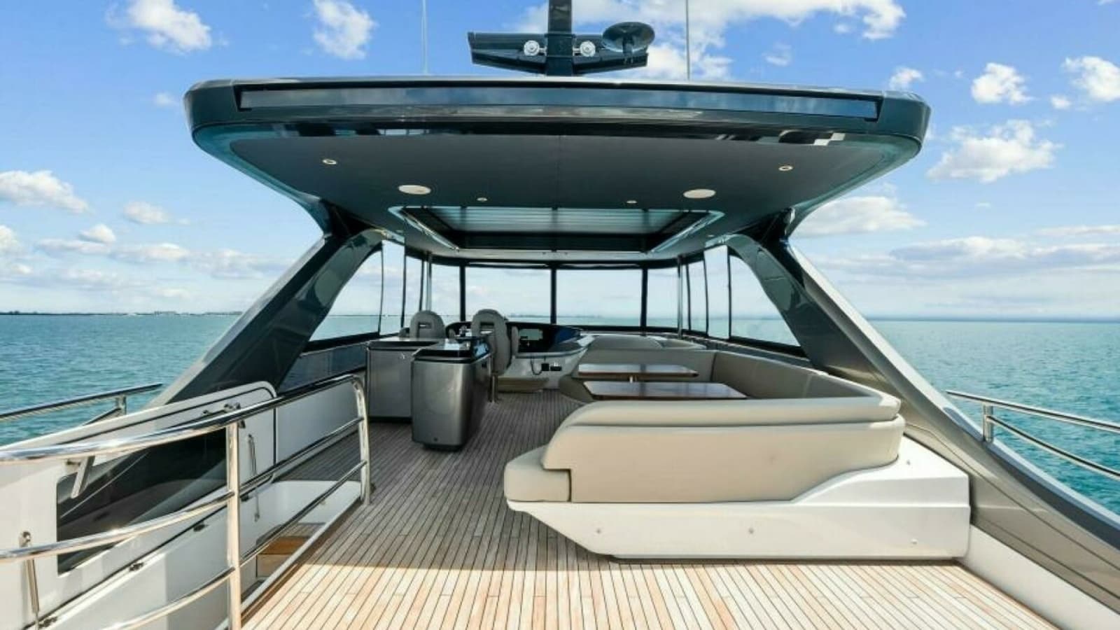 2024 Princess Y72 Motor Yacht