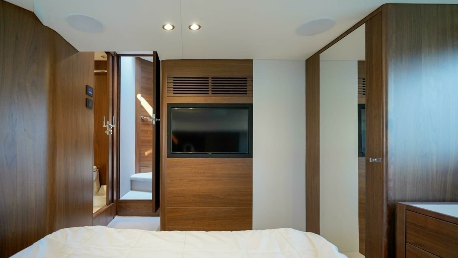 2021 Princess F50- MAKING TIME- VIP Stateroom