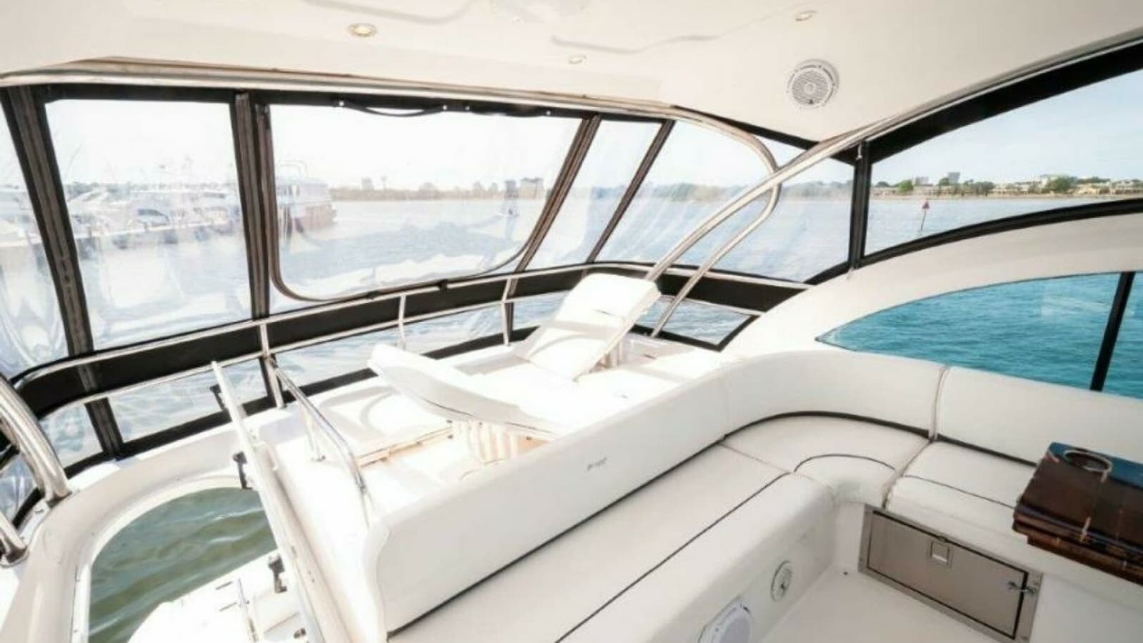 2006 47 Cruisers Flybridge