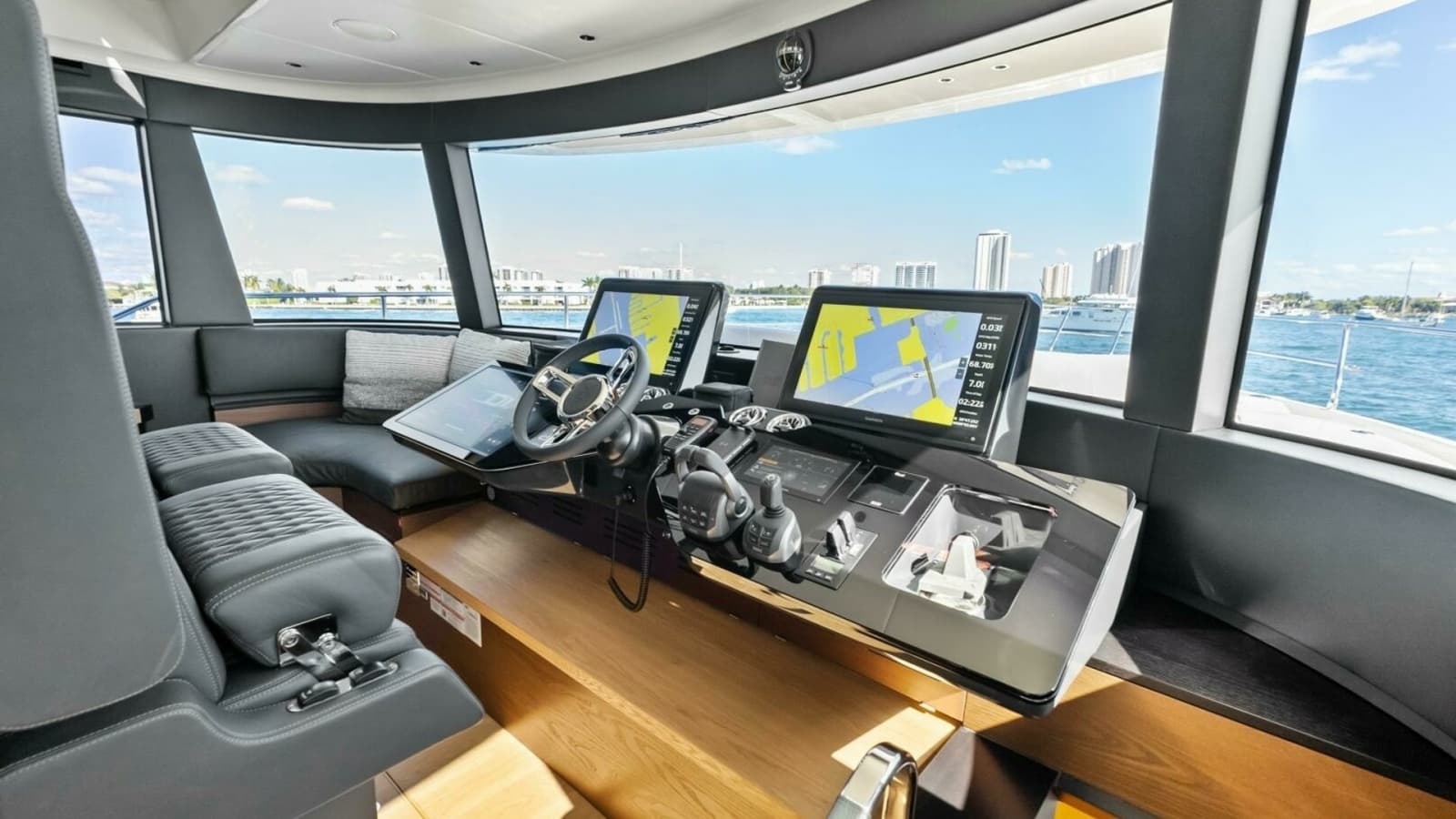 2025 Absolute 75 Navetta