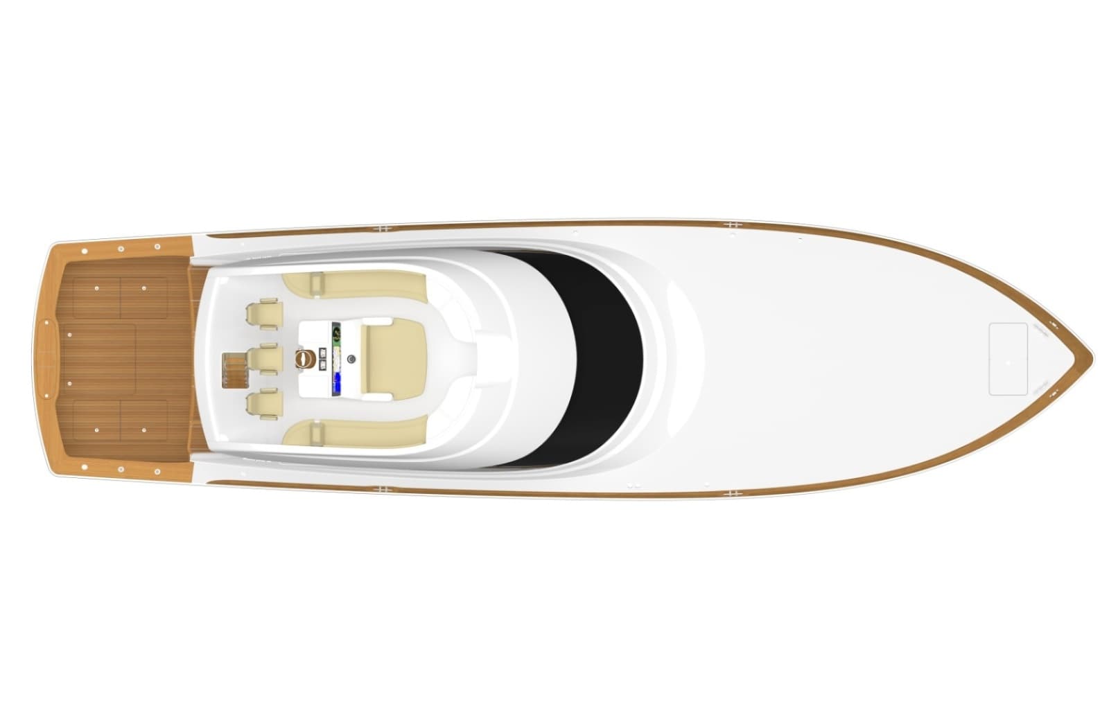2027 Viking 70 Convertible