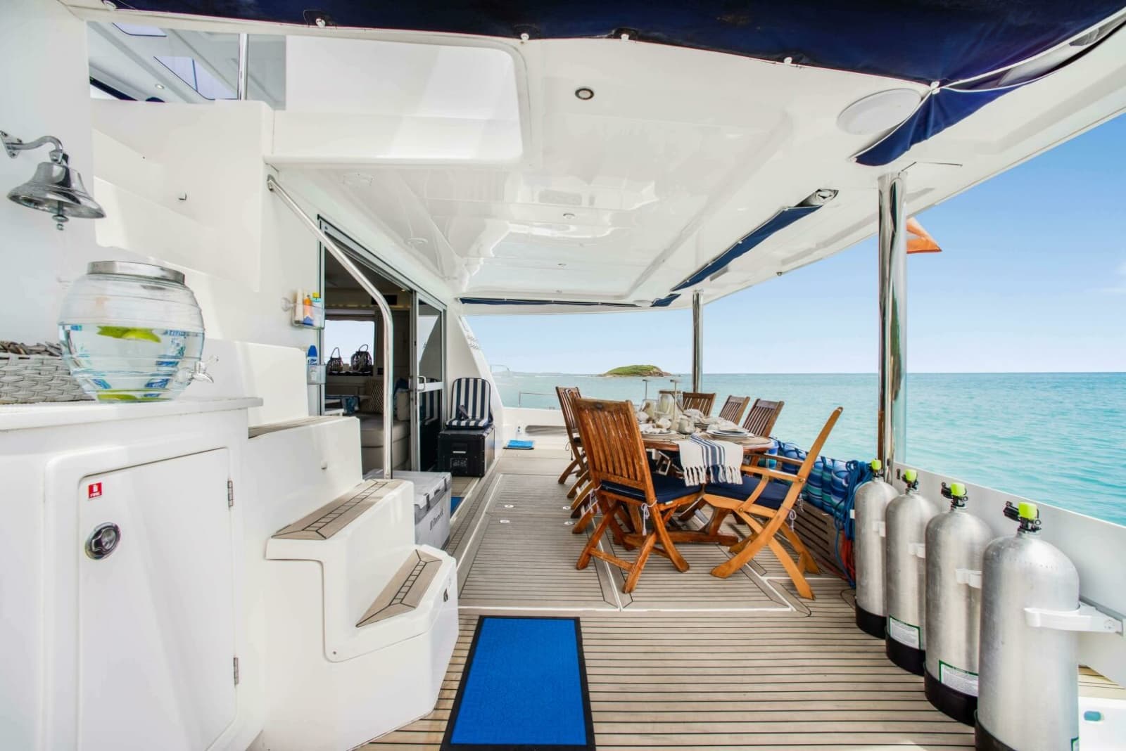 2016 Leopard 58 Catamaran