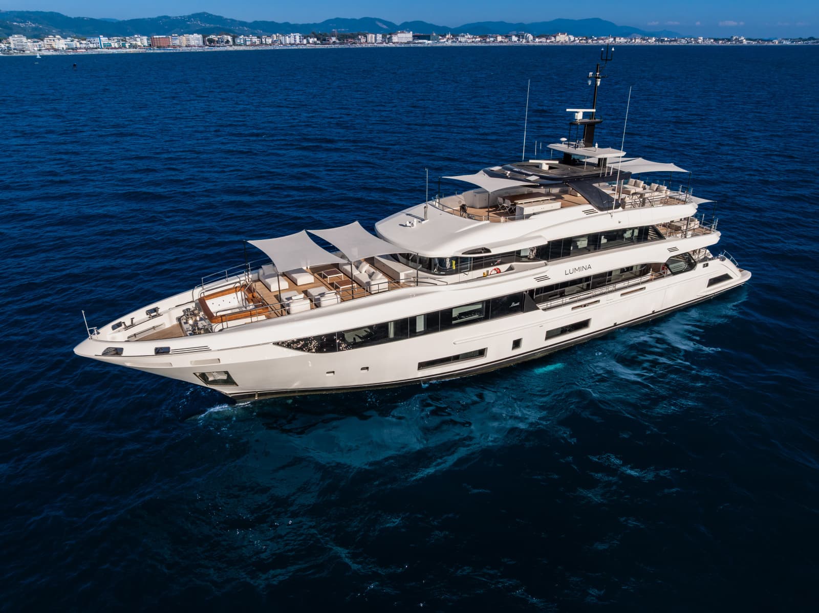2026 Benetti Class 44M