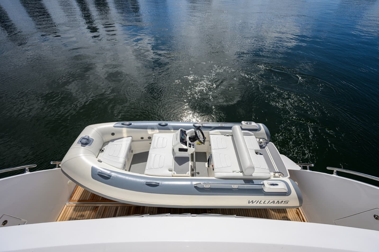 Azimut 78 - DT78 - Tender