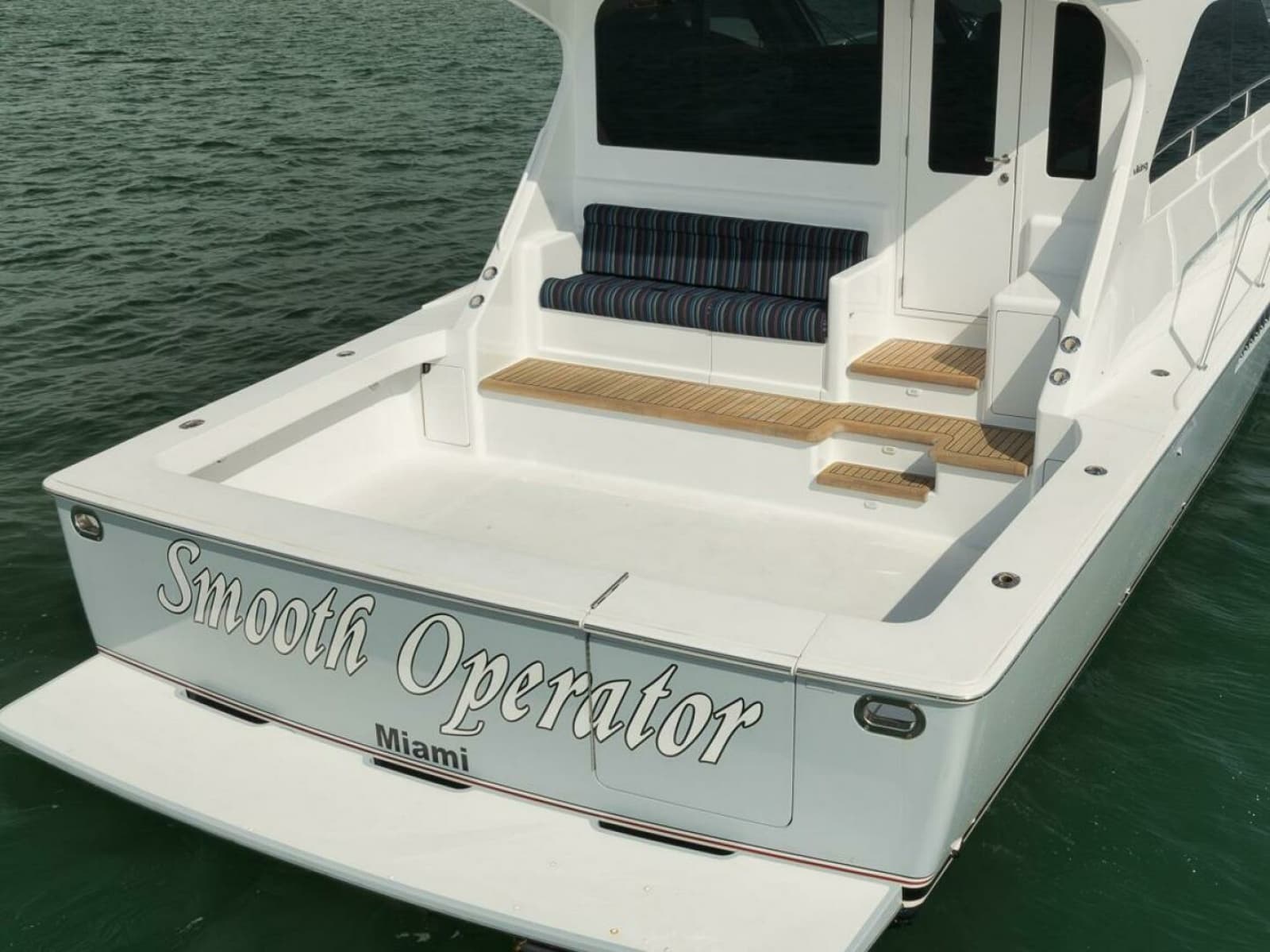 Viking 52 Smooth Operator-Smooth Operator