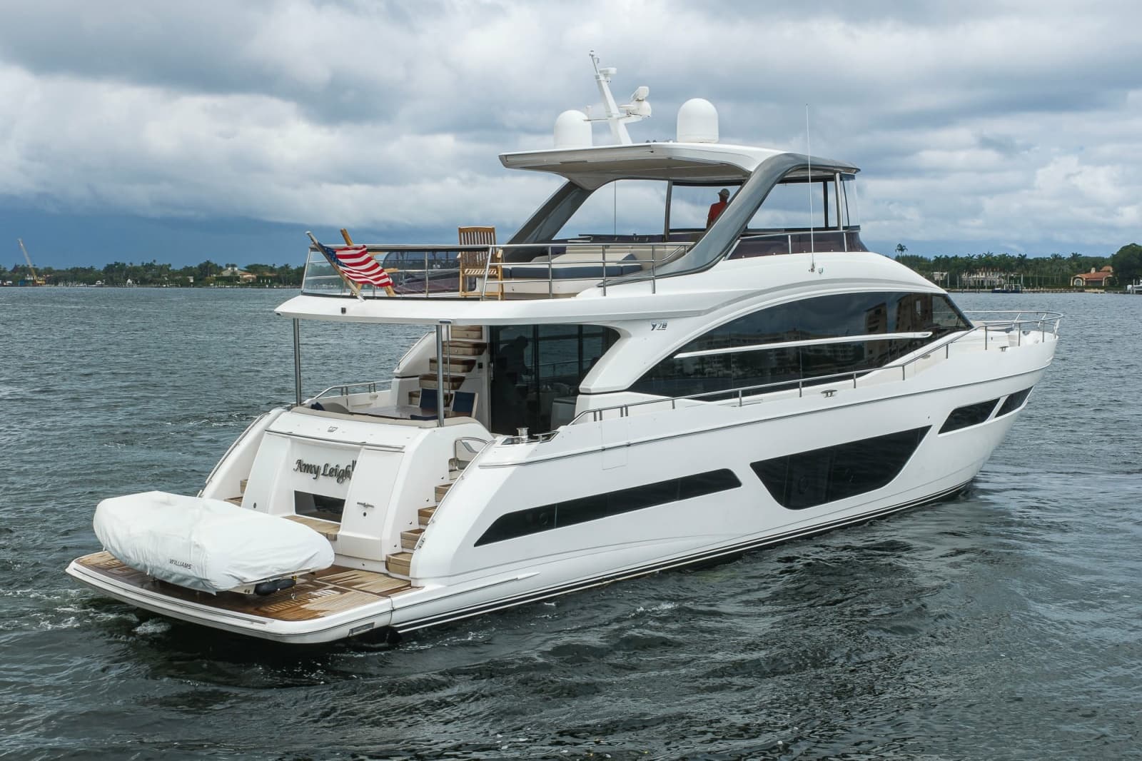 2022 Princess Y78