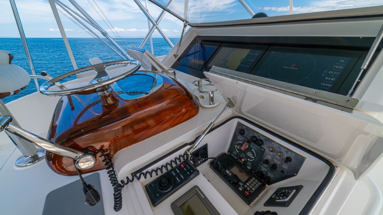 60 Viking Convertible 2012 "Contango"