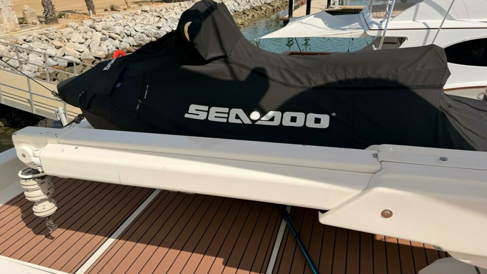 2000 Ferretti Yachts 72 Motor Yacht "Bella"