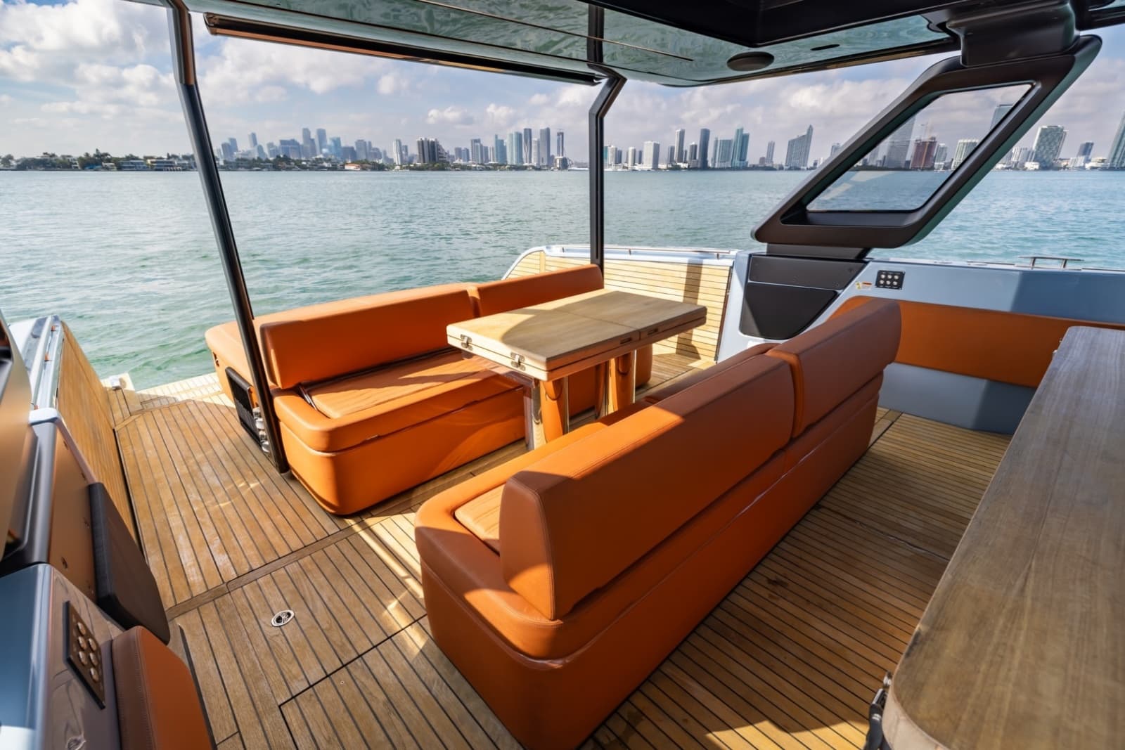 2022 Cranchi A46 Luxury Tender