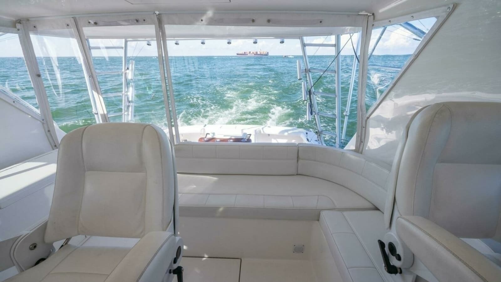 2012 Cabo 40 Express "True Story"