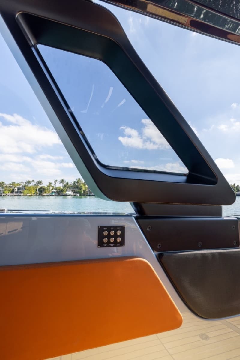 2022 Cranchi A46 Luxury Tender