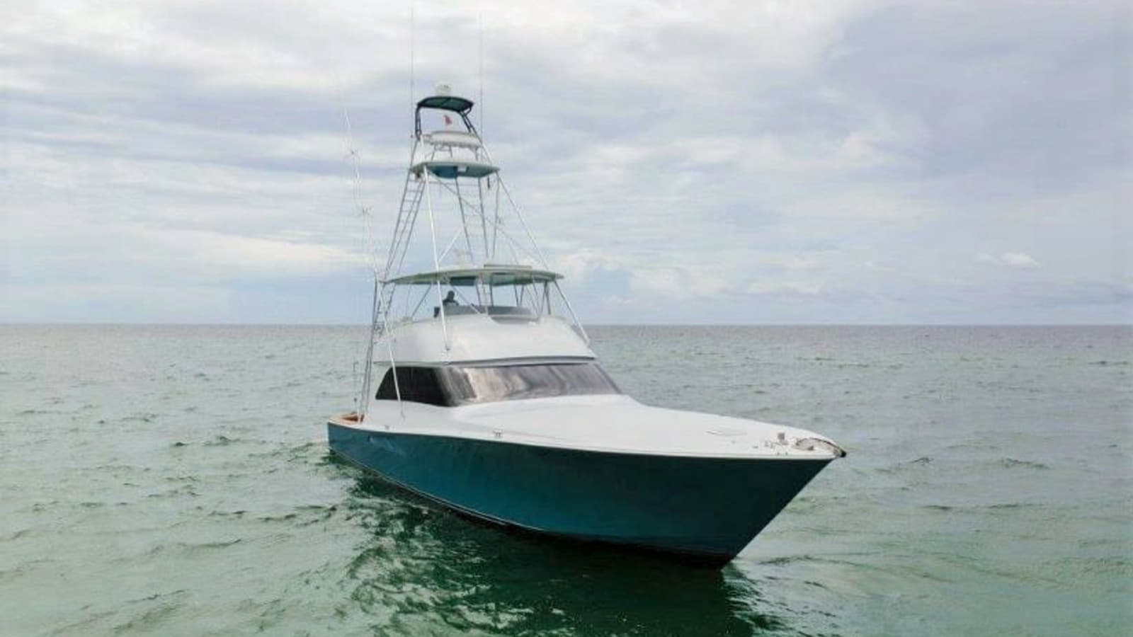 2007 64 Viking CNV Evil Eyes Profile