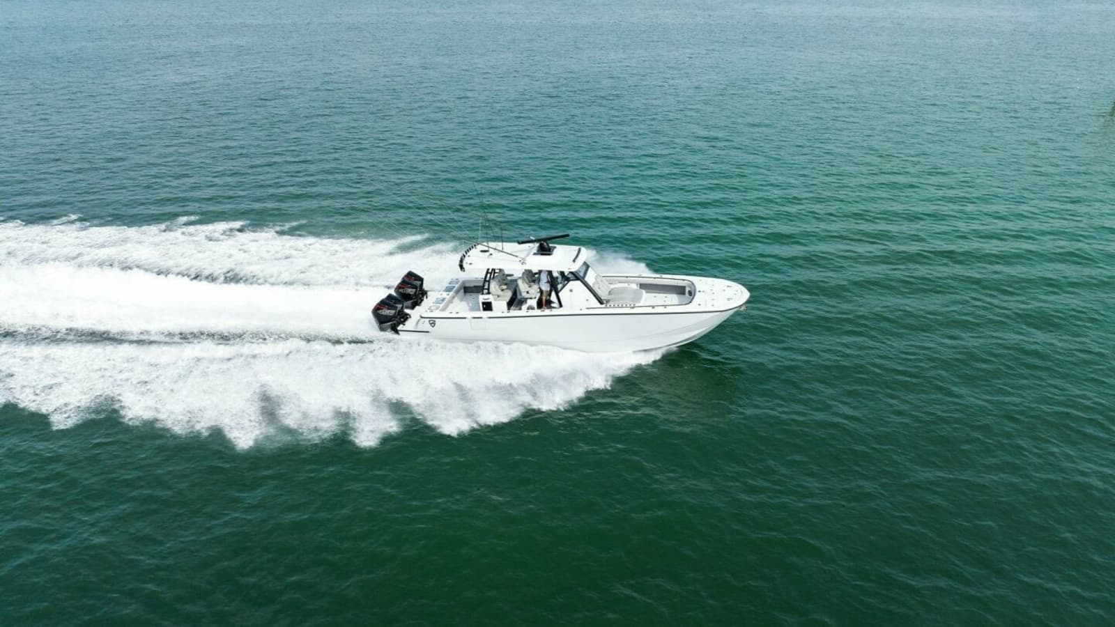 2022 Barker Boatworks 40 HPC
