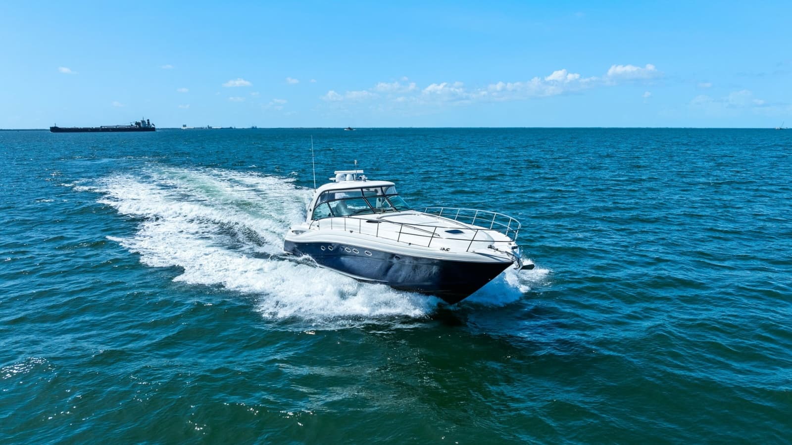 2005 Sea Ray Sundancer 500