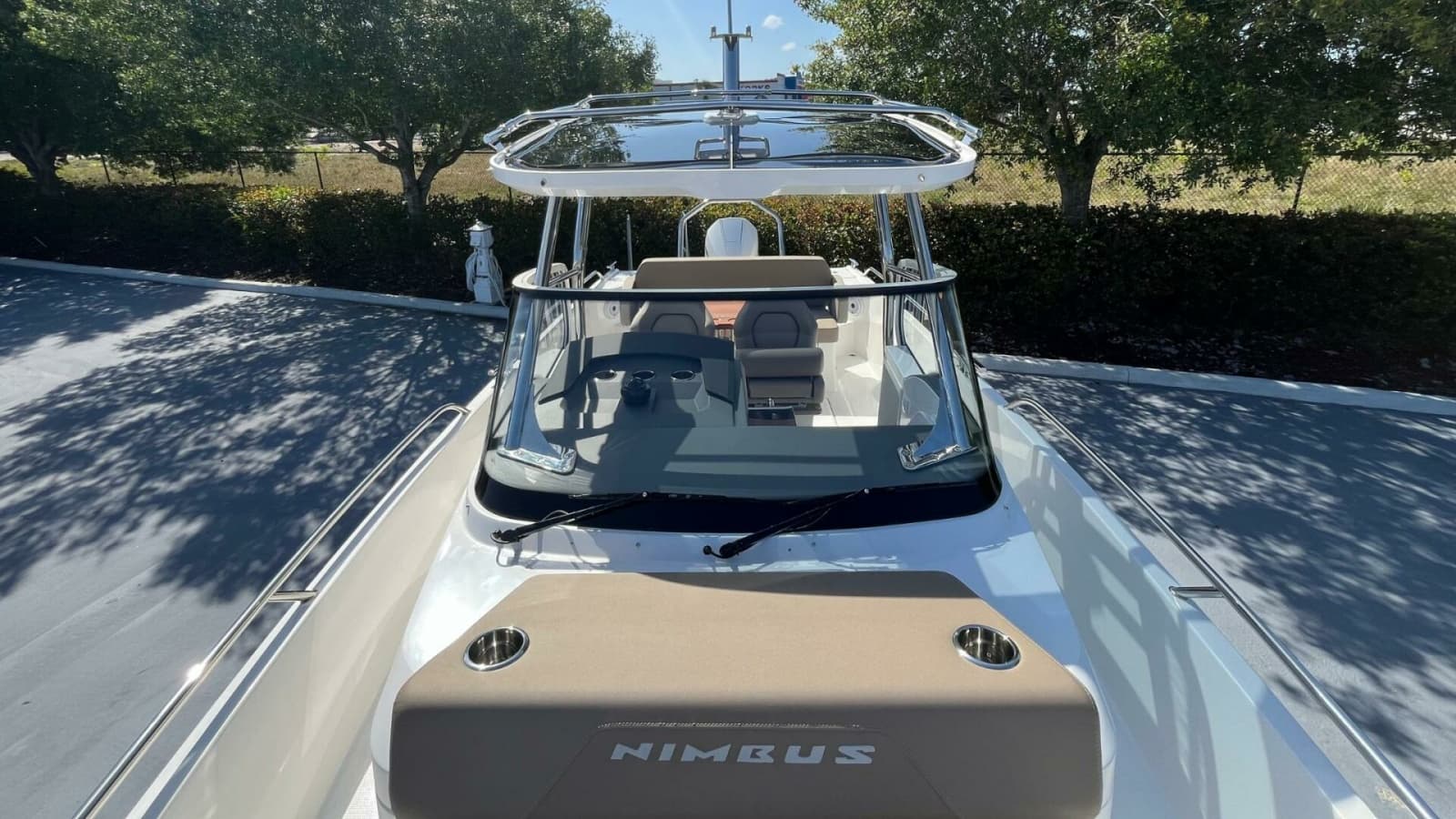 2024 Nimbus Tender 8