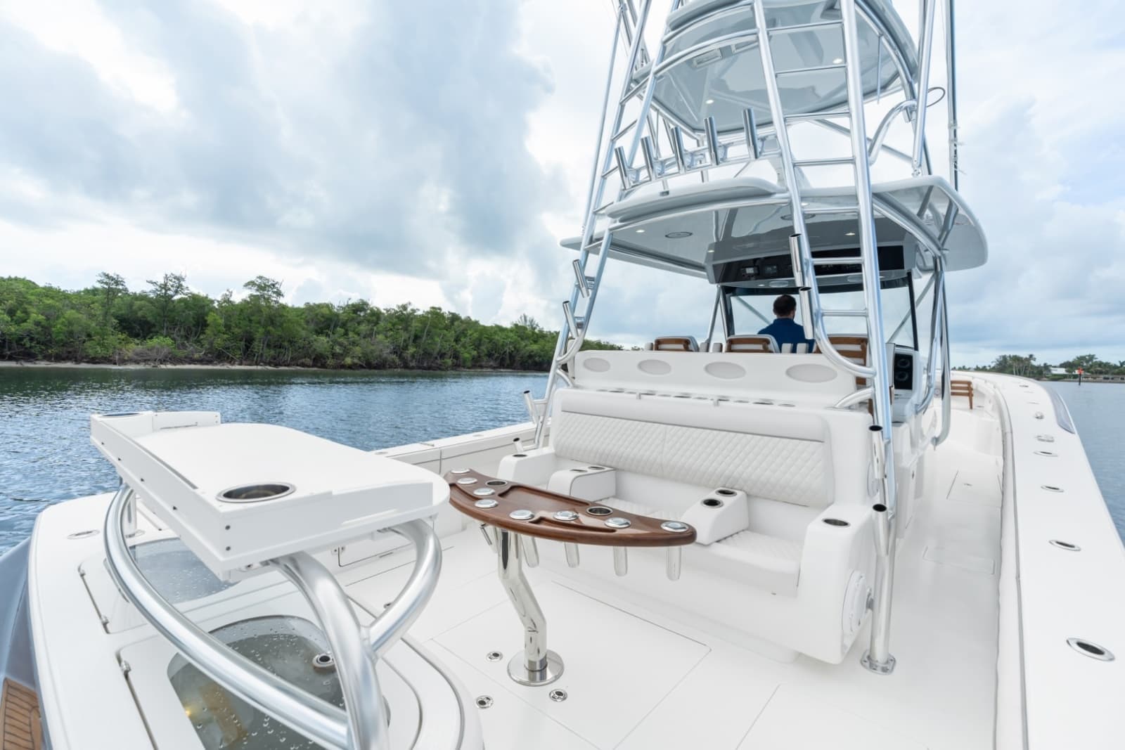 2027 Valhalla Boatworks V-46