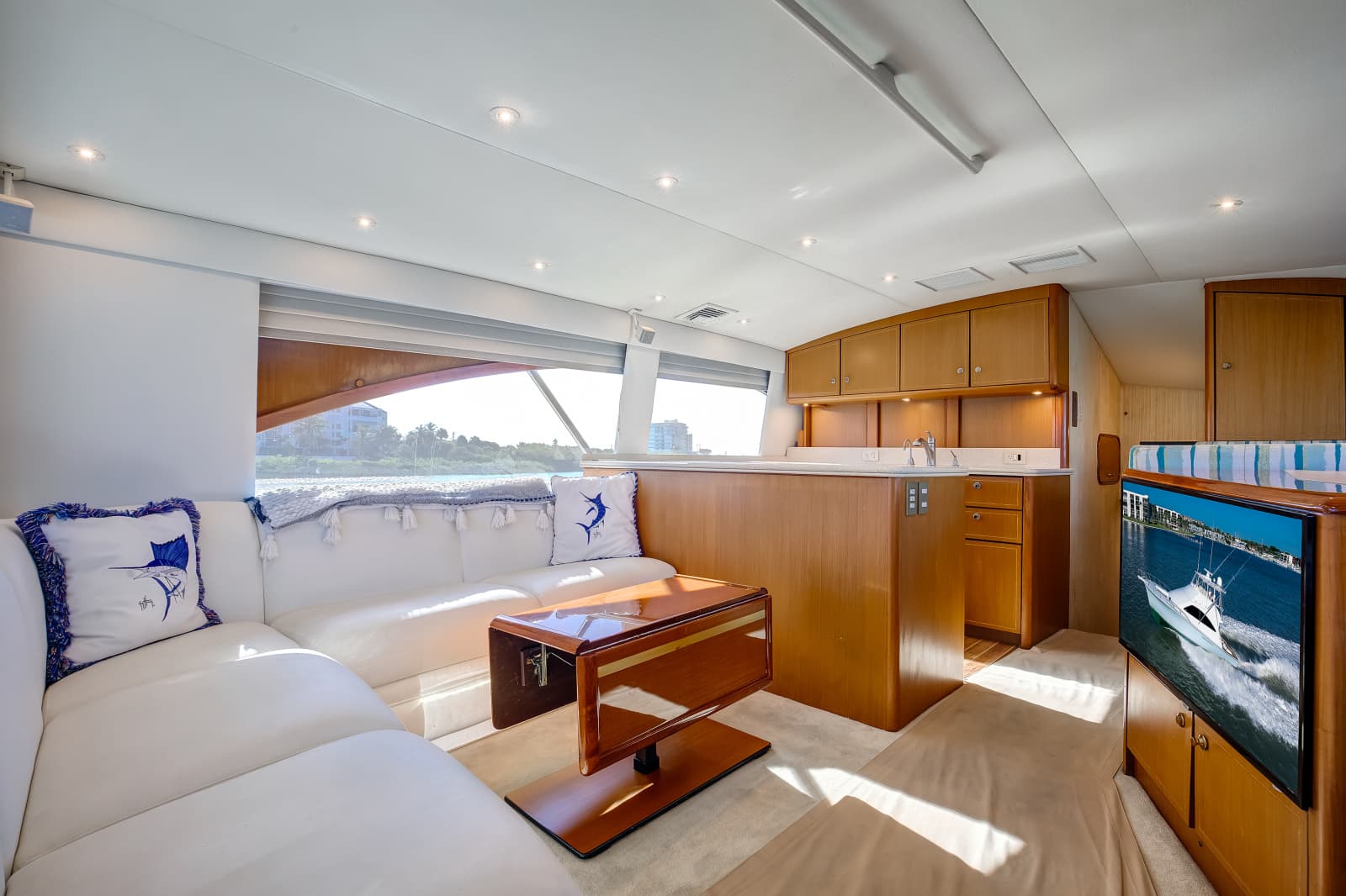 2006 Ocean Yachts 50' Super Sport