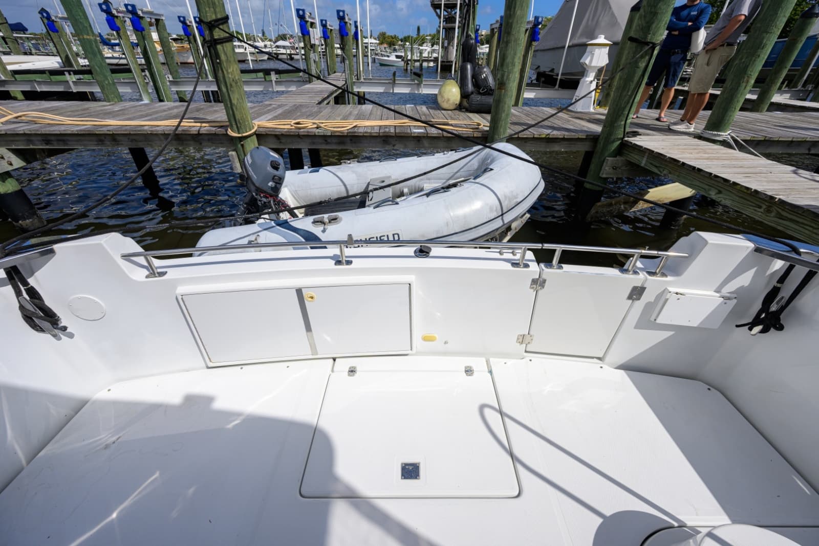 Carver 444 - Great Adventure