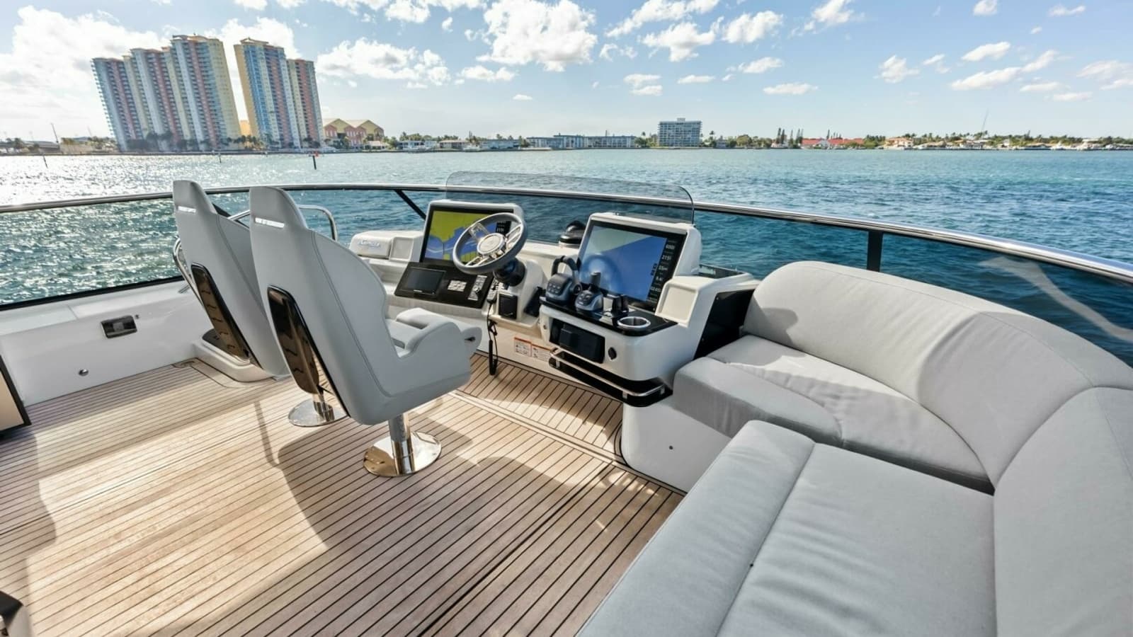 2025 Absolute 75 Navetta