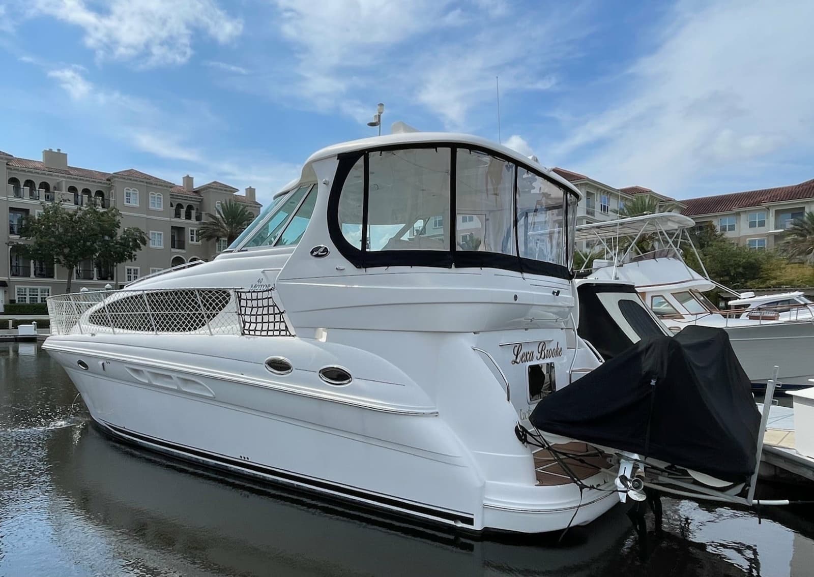 2006 Sea Ray 40 MY
