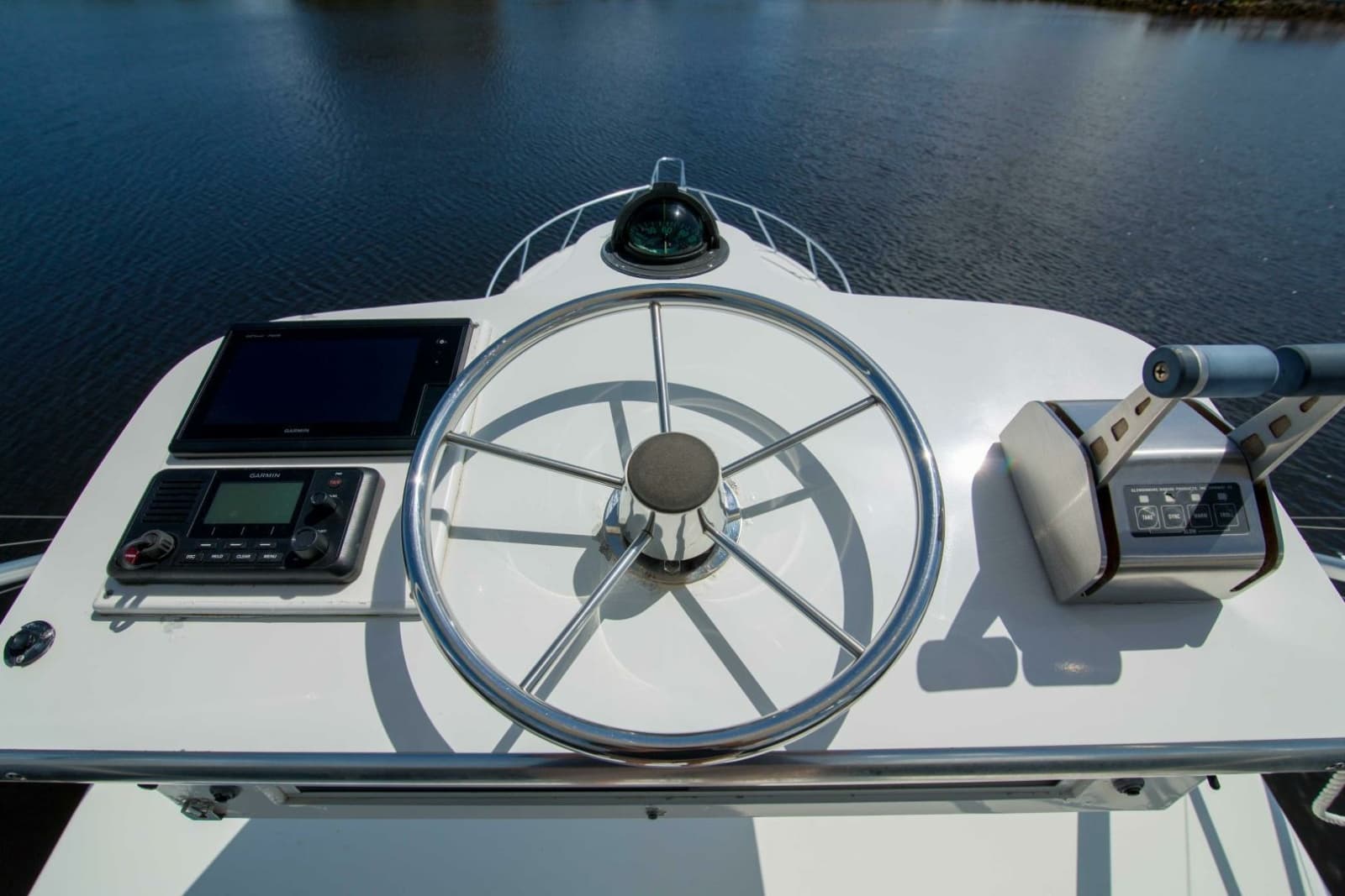 Viking 50 - Tiger Six - Tower Controls