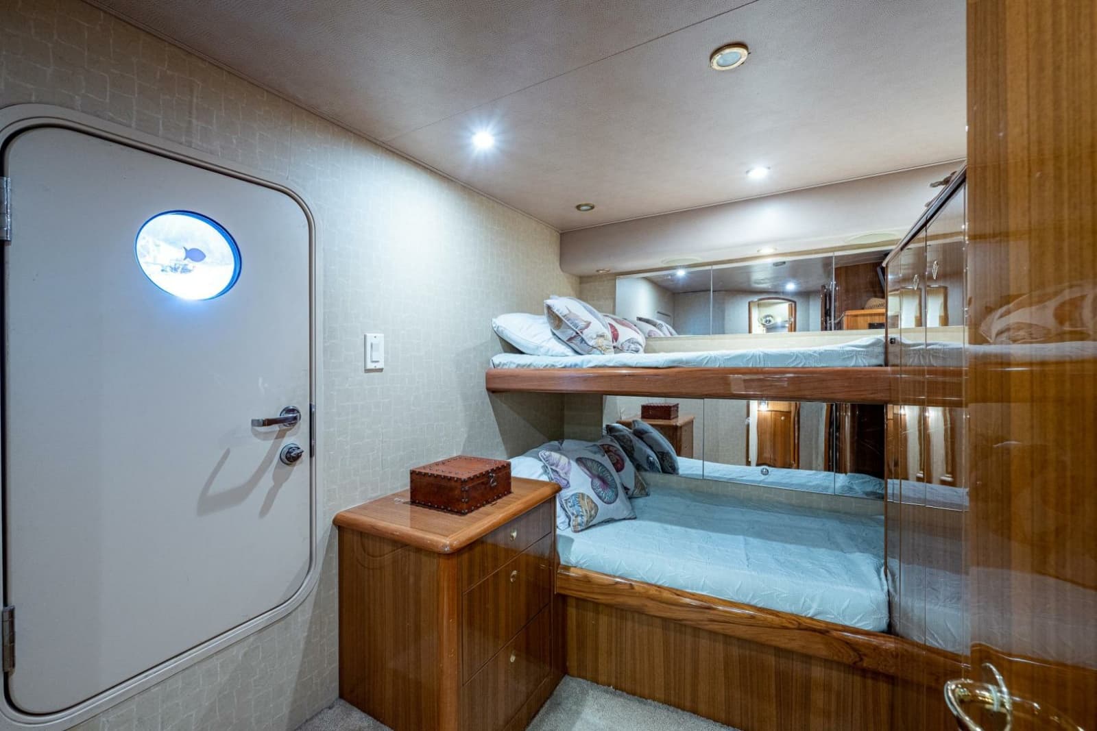 Crew Quarters