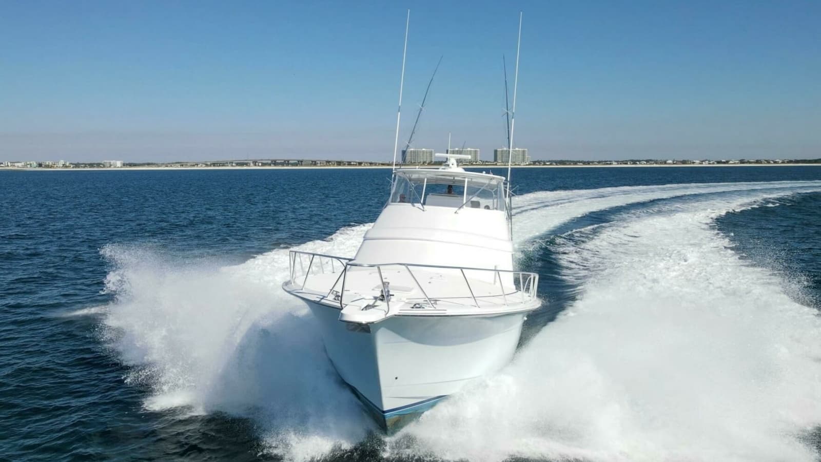 2008 60 Hatteras Blacksmith Exterior (12)