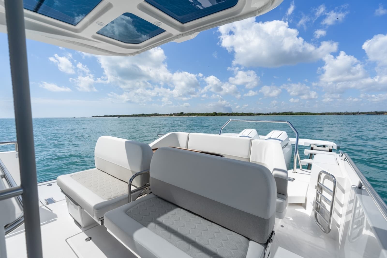 2026 Nimbus Sport Tender 42