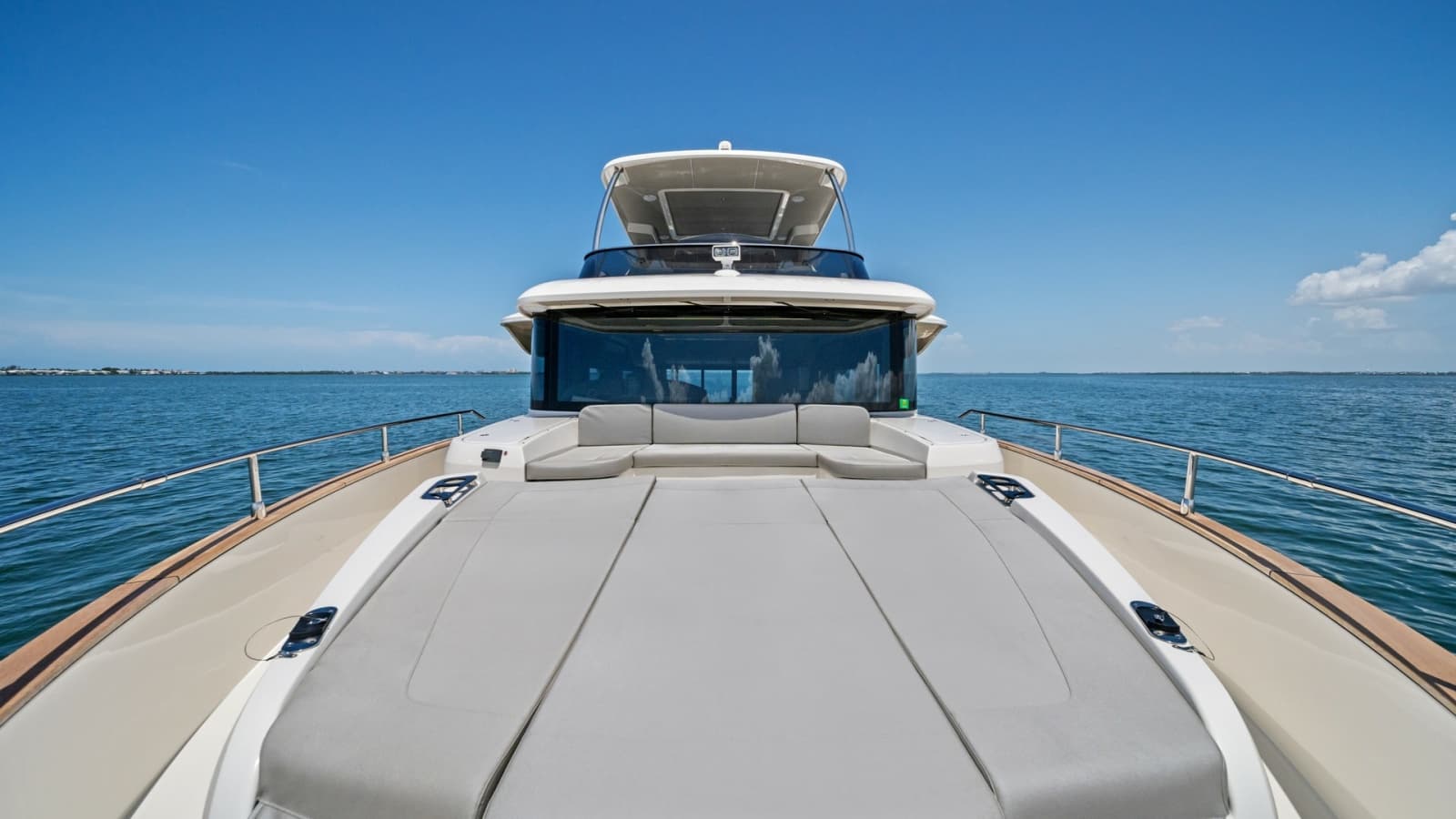 2026 Absolute Navetta 58 "ANDIAMO"