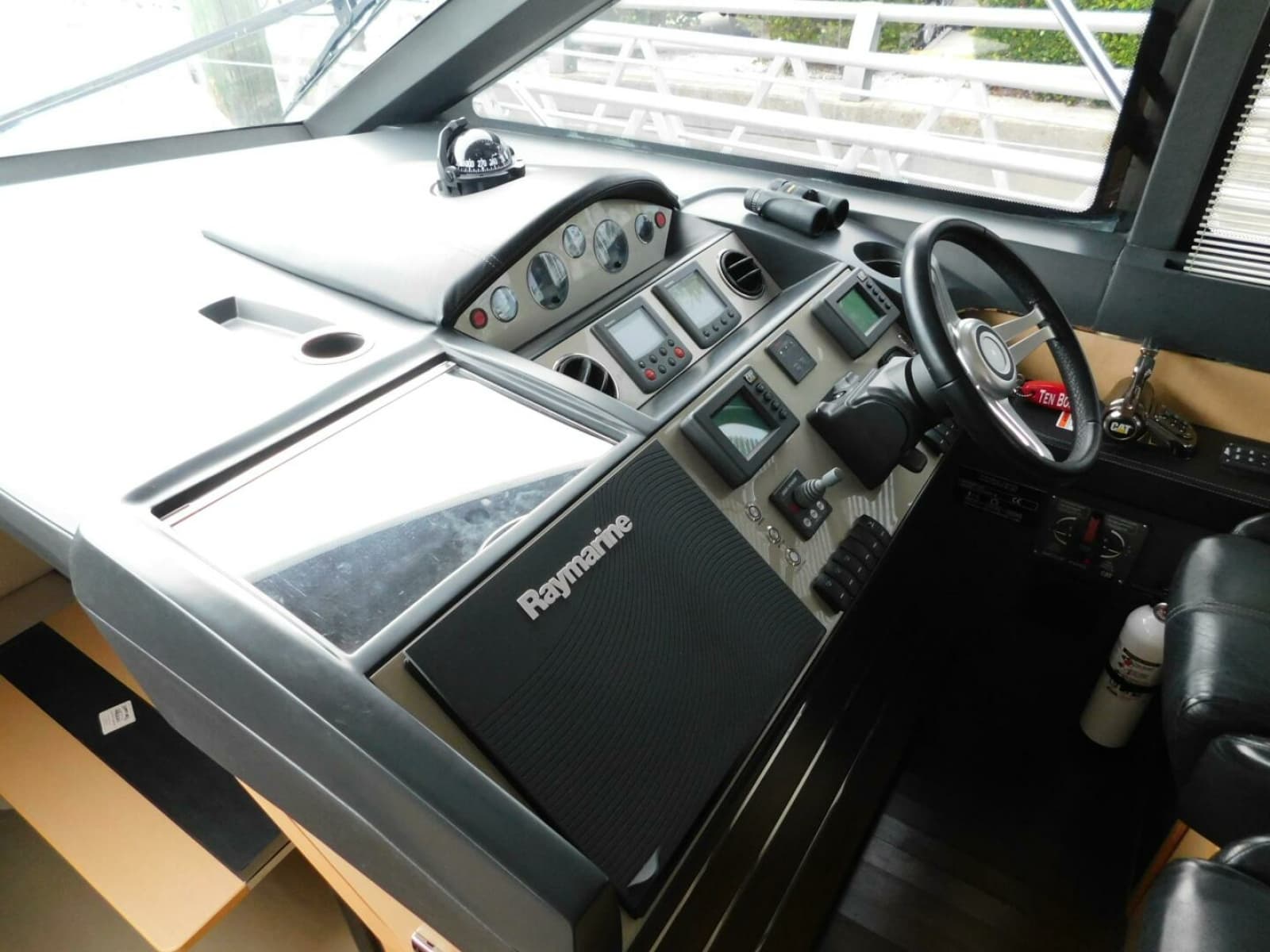 2011 Princess V52