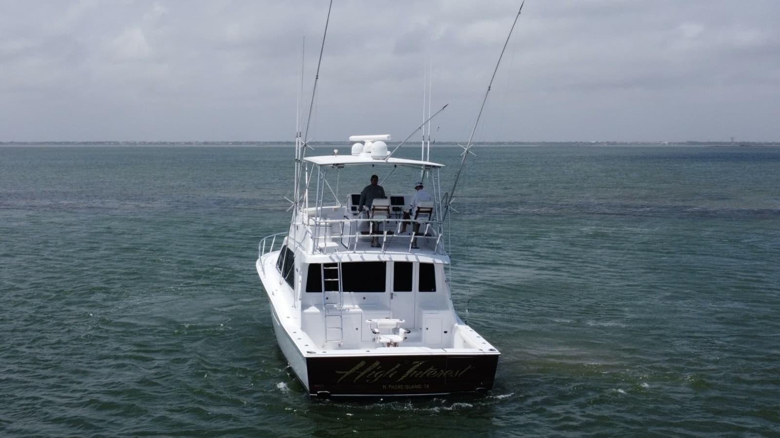 2002 Cabo 43 Convertible