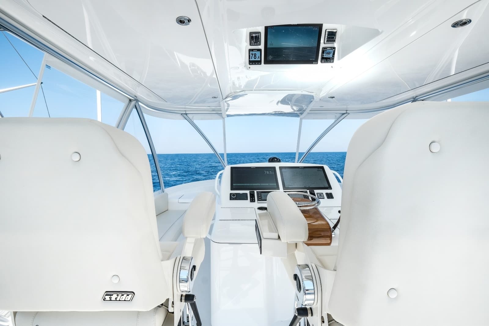 2021 Viking 58 Sportfish