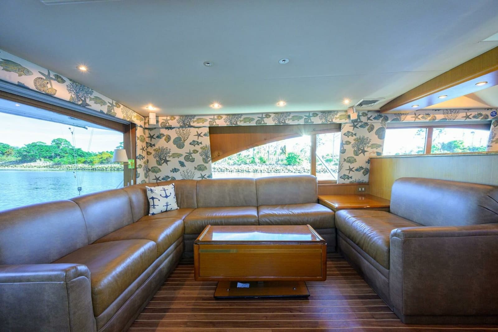 2006 Ocean Yachts 57 Super Sport