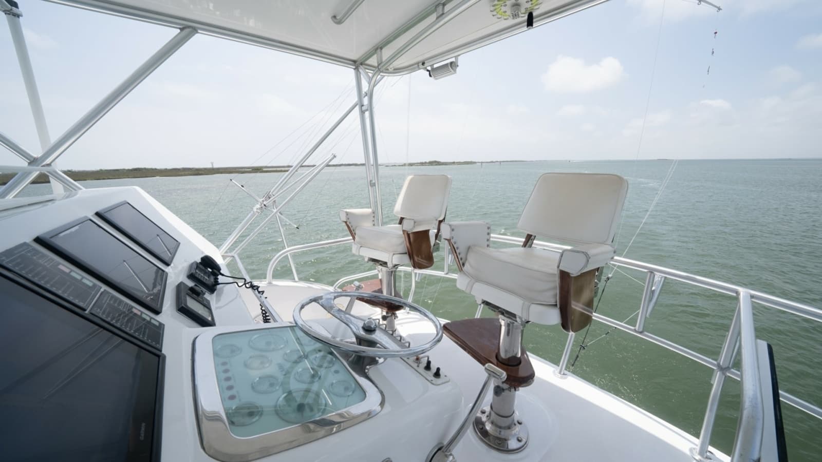 2002 Cabo 43 Convertible