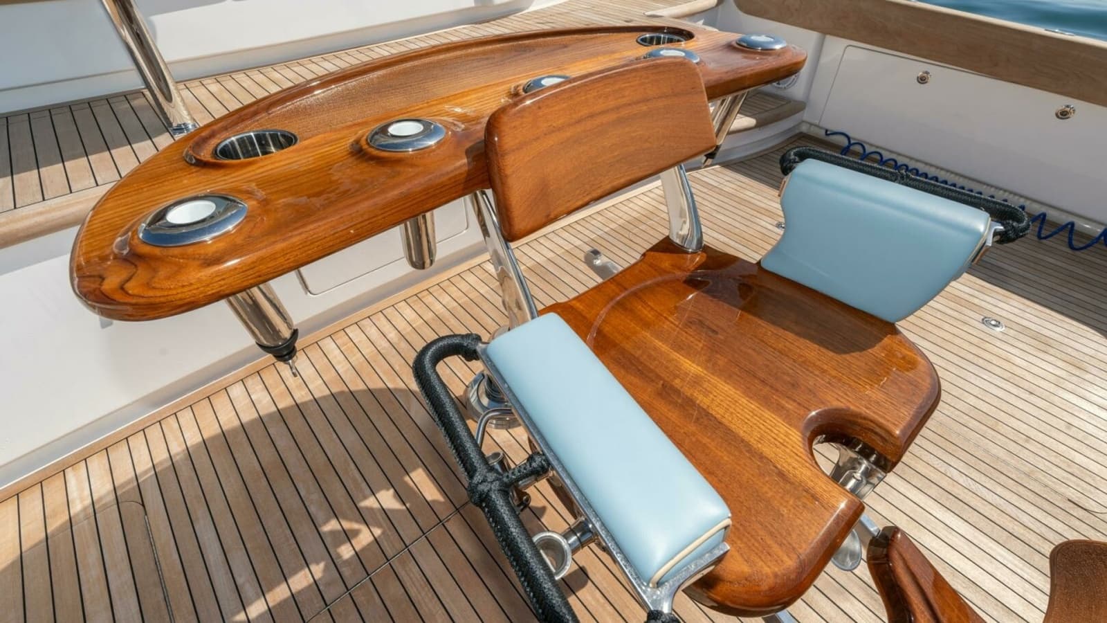 2025 Viking 90C "Zatara" - Fighting Chair