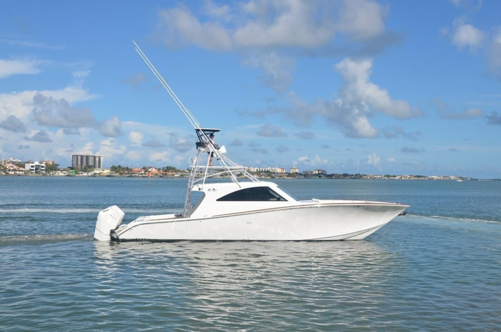 2023 Custom 53 Queen/Smith Custom Boat