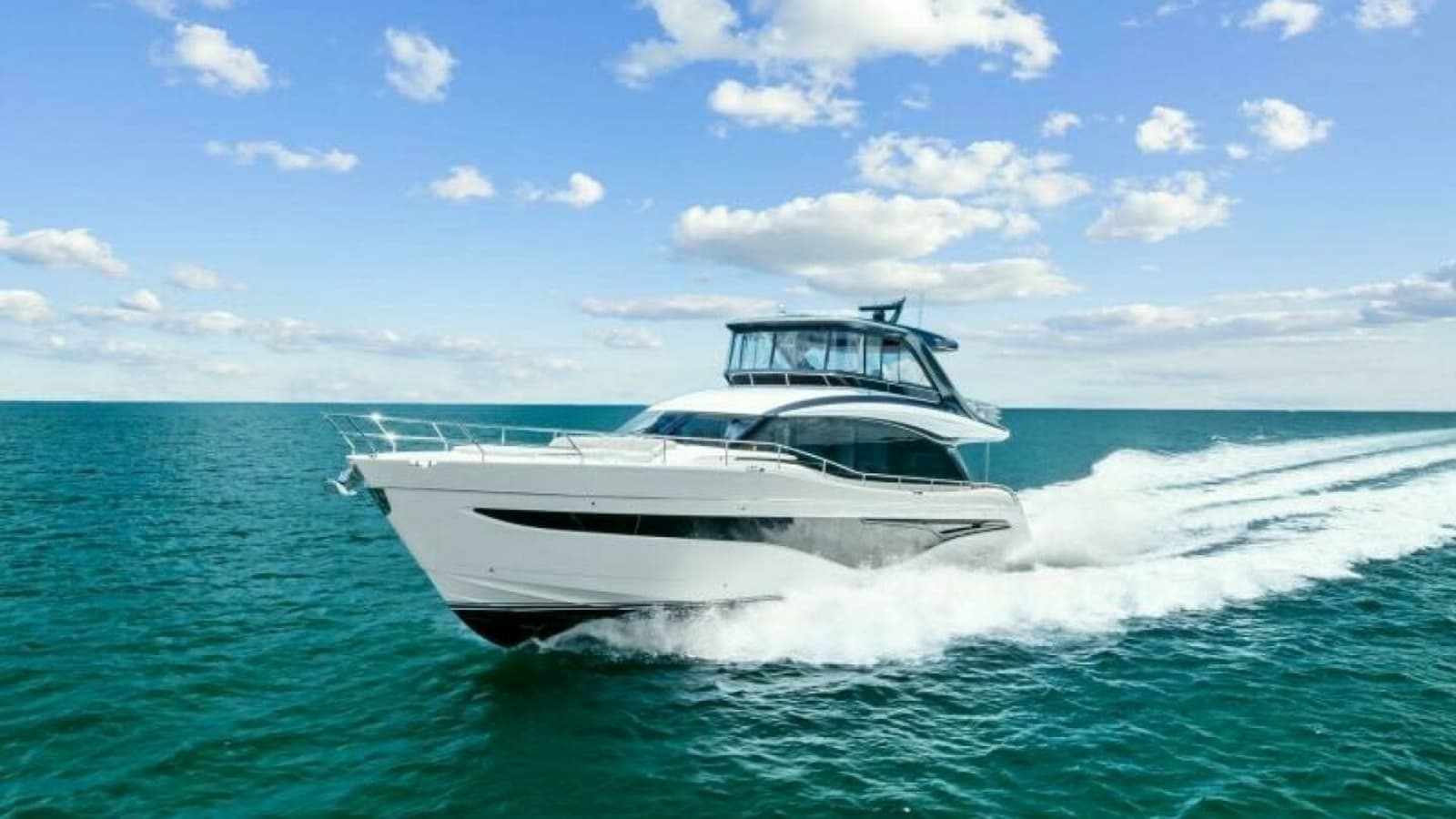 2024 Princess Y72 Motor Yacht