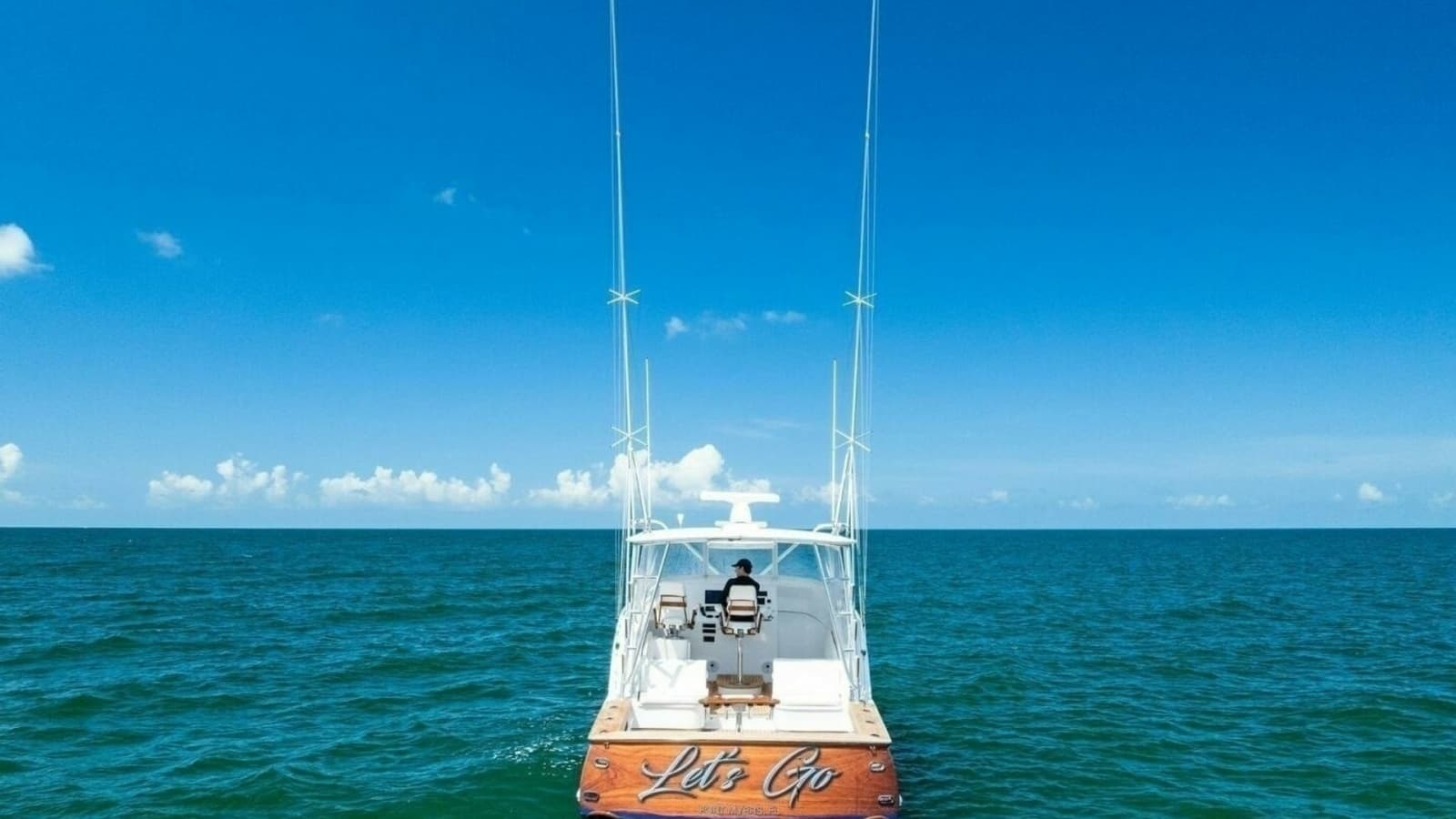 2018 Custom Carolina 35 Express