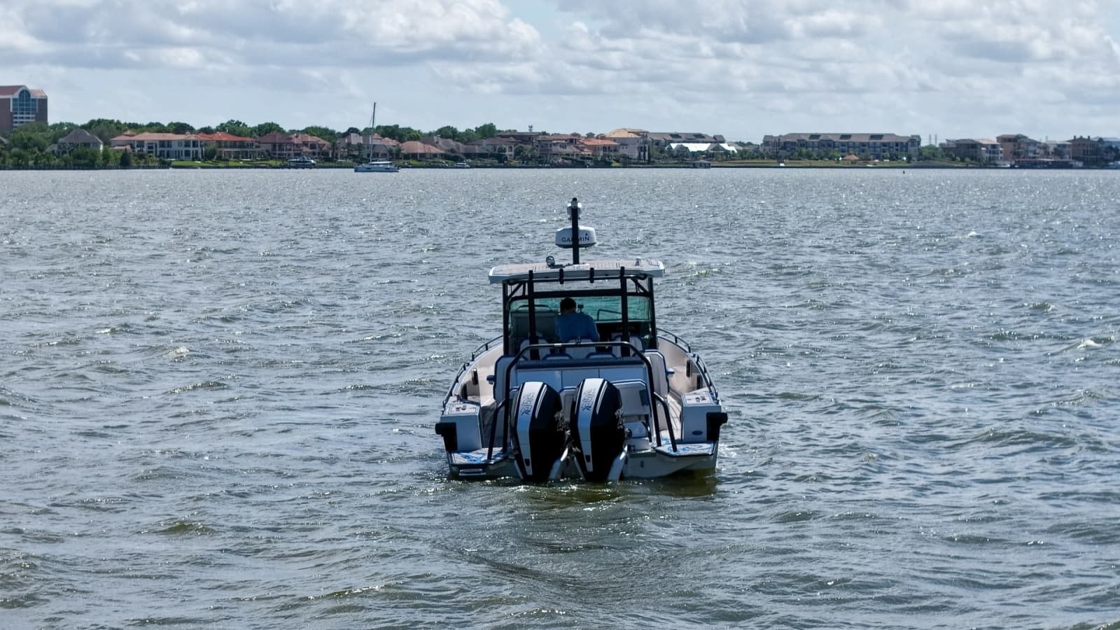 2019 Axopar 37 Sun Top