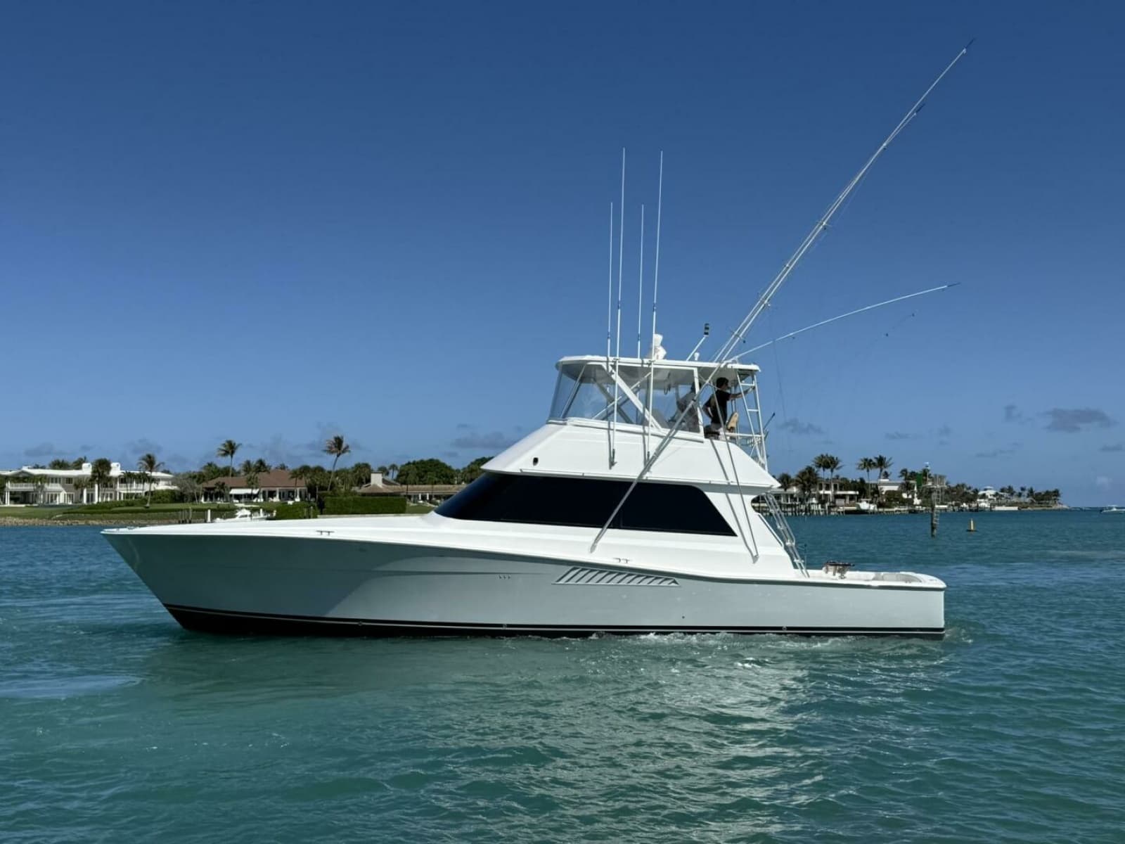 Viking 50 REEL LEGACY - Port Profile
