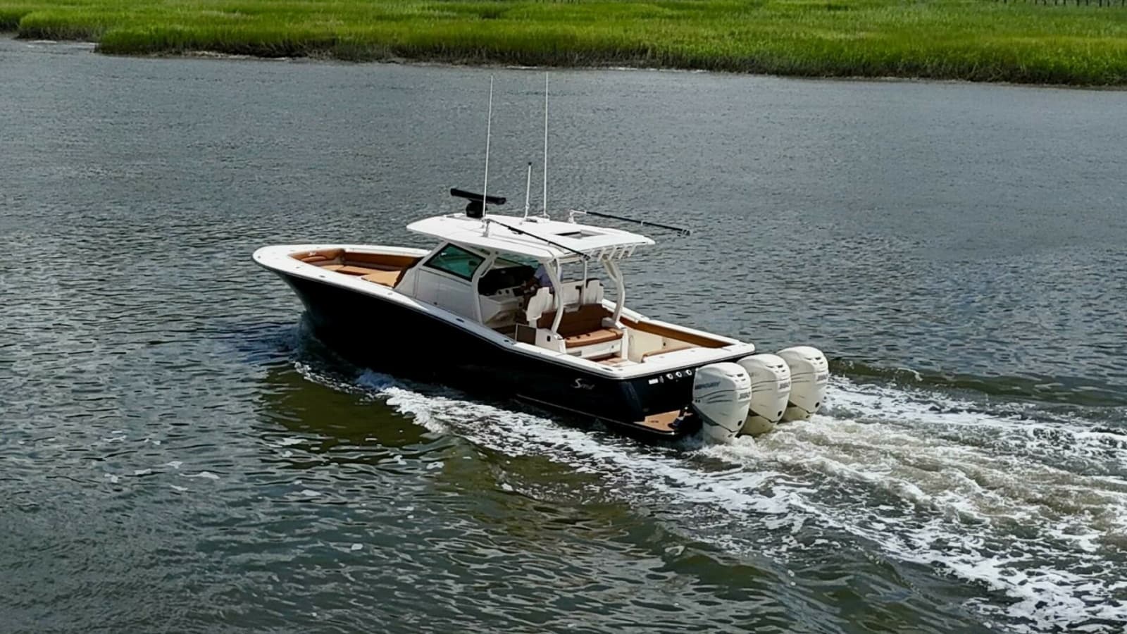 2020 Scout 38 LXF